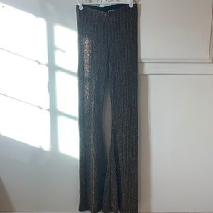 Show Me Your Mumu Sparkle Bell Bottoms